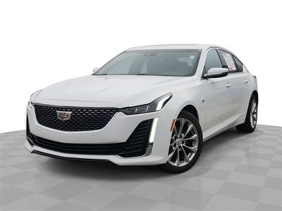 2022 Cadillac CT5 Premium Luxury