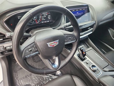 2022 Cadillac CT5 Premium Luxury