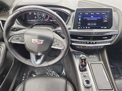 2022 Cadillac CT5 Premium Luxury