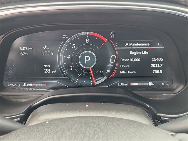 2022 Cadillac CT5 Premium Luxury