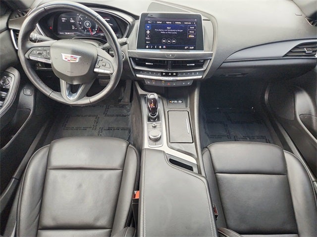 2022 Cadillac CT5 Premium Luxury