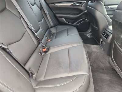 2022 Cadillac CT5 Premium Luxury