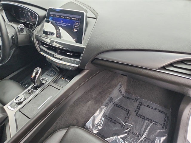 2022 Cadillac CT5 Premium Luxury