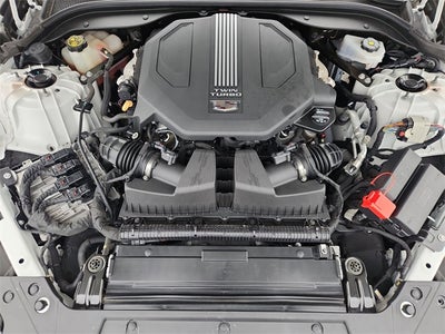 2022 Cadillac CT5 Premium Luxury