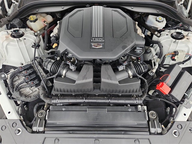 2022 Cadillac CT5 Premium Luxury