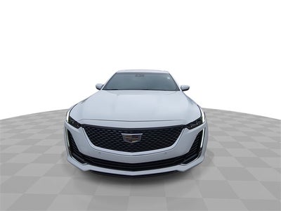 2022 Cadillac CT5 Premium Luxury