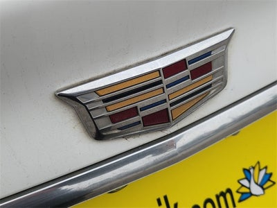 2022 Cadillac CT5 Premium Luxury