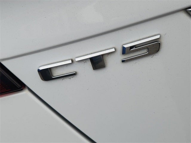 2022 Cadillac CT5 Premium Luxury