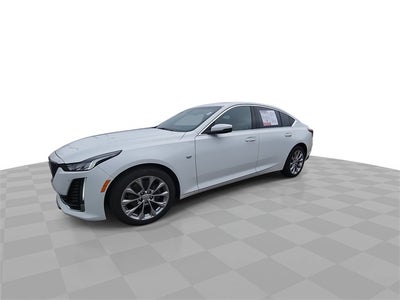 2022 Cadillac CT5 Premium Luxury