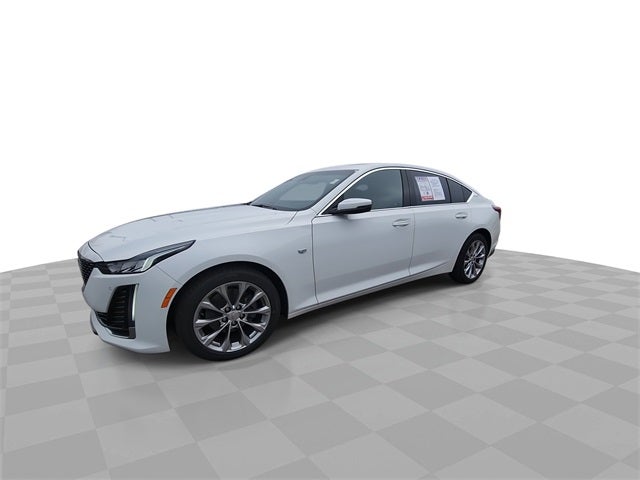 2022 Cadillac CT5 Premium Luxury