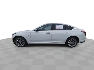 2022 Cadillac CT5 Premium Luxury