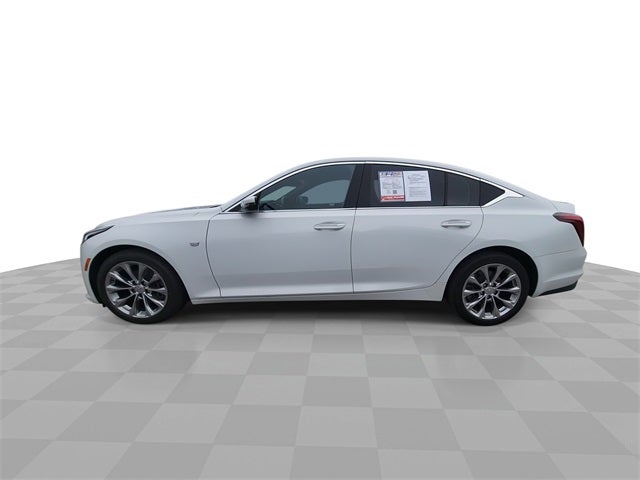 2022 Cadillac CT5 Premium Luxury