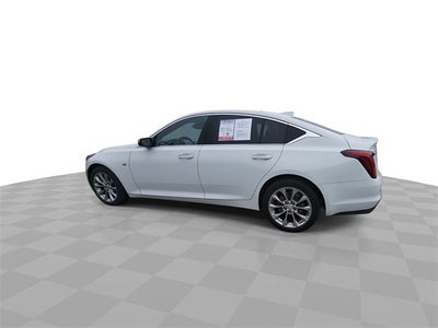 2022 Cadillac CT5 Premium Luxury