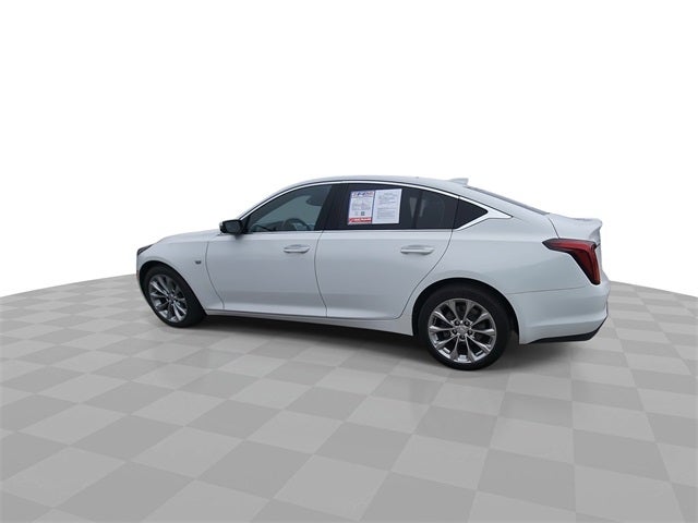 2022 Cadillac CT5 Premium Luxury