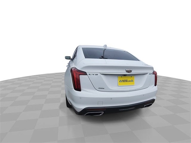 2022 Cadillac CT5 Premium Luxury