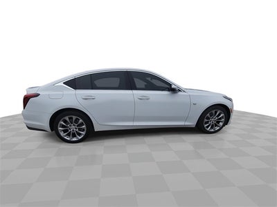 2022 Cadillac CT5 Premium Luxury