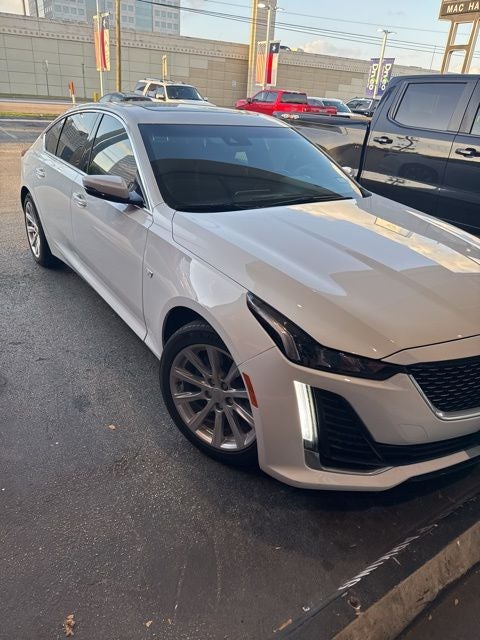 2024 Cadillac CT5 Luxury