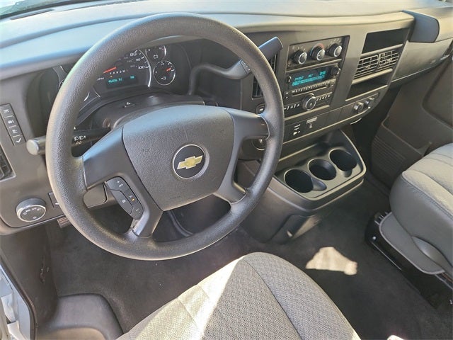 2012 Chevrolet Express 3500 LT Passenger