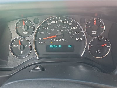 2012 Chevrolet Express 3500 LT Passenger