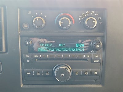 2012 Chevrolet Express 3500 LT Passenger