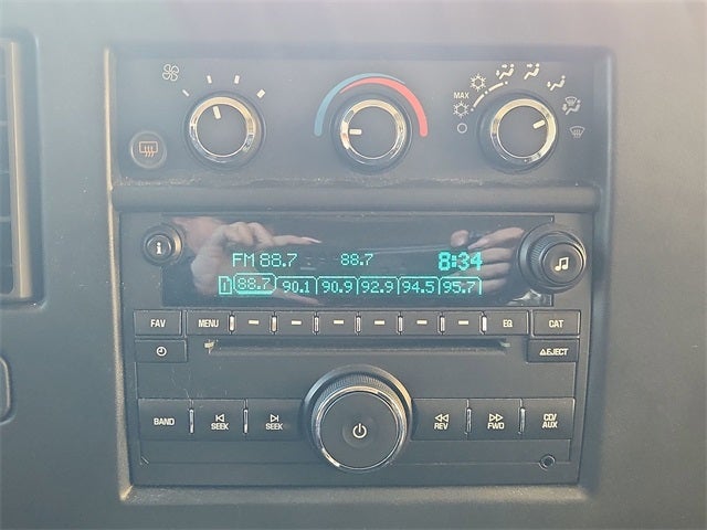 2012 Chevrolet Express 3500 LT Passenger