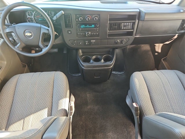2012 Chevrolet Express 3500 LT Passenger