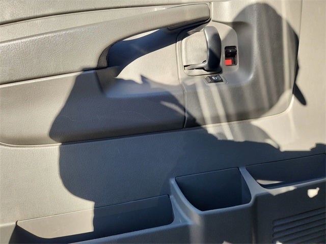 2012 Chevrolet Express 3500 LT Passenger