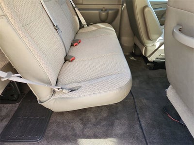 2012 Chevrolet Express 3500 LT Passenger