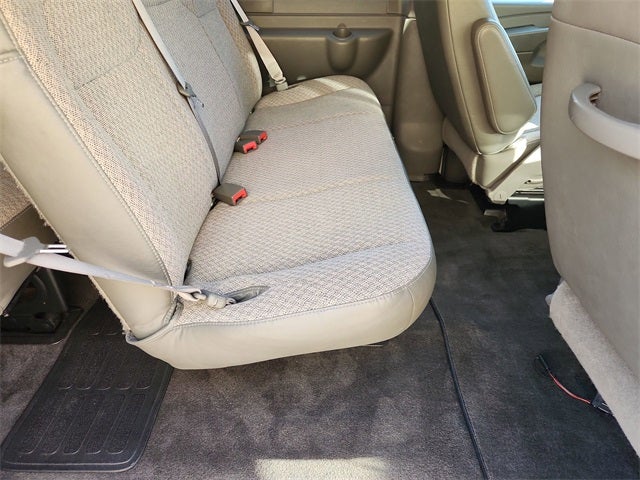 2012 Chevrolet Express 3500 LT Passenger