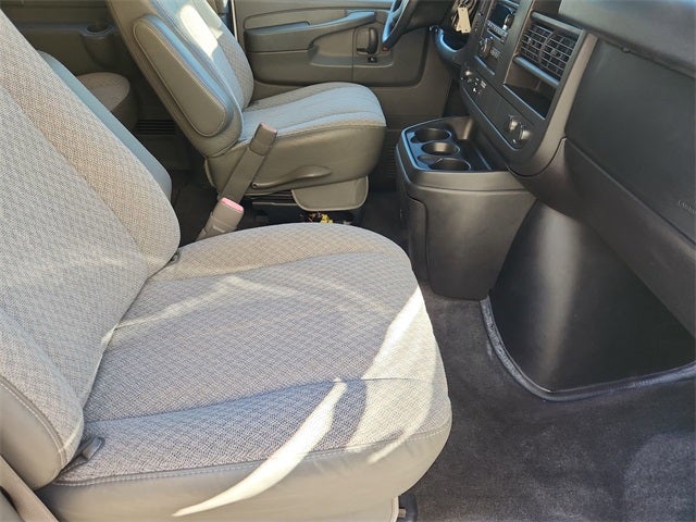 2012 Chevrolet Express 3500 LT Passenger