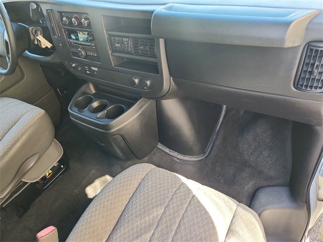 2012 Chevrolet Express 3500 LT Passenger
