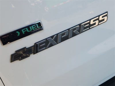 2012 Chevrolet Express 3500 LT Passenger