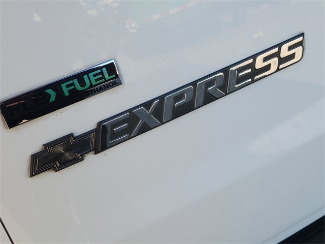 2012 Chevrolet Express 3500 LT Passenger