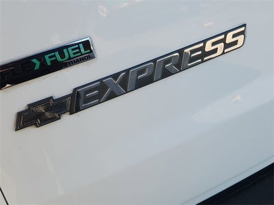 2012 Chevrolet Express 3500 LT Passenger