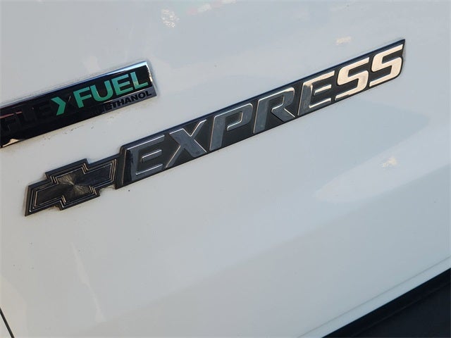 2012 Chevrolet Express 3500 LT Passenger