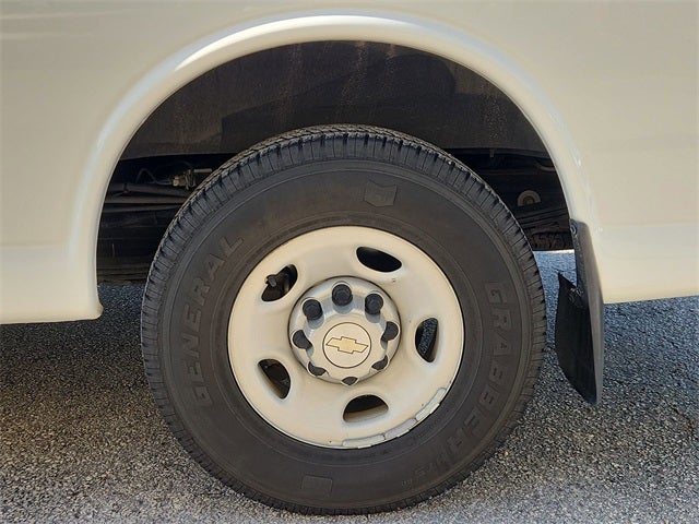 2012 Chevrolet Express 3500 LT Passenger