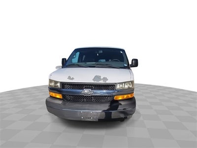 2012 Chevrolet Express 3500 LT Passenger
