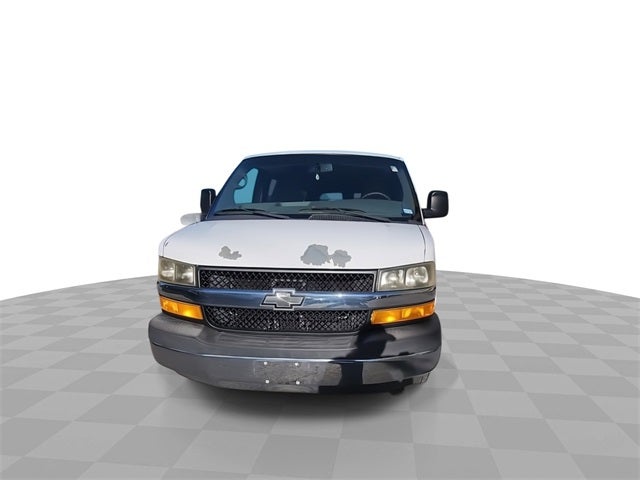 2012 Chevrolet Express 3500 LT Passenger