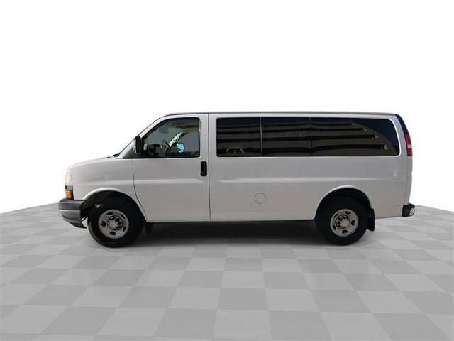 2012 Chevrolet Express 3500 LT Passenger