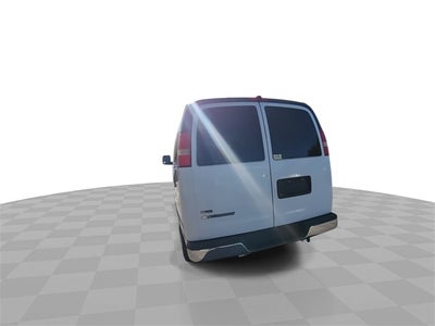 2012 Chevrolet Express 3500 LT Passenger