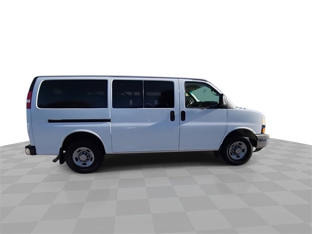 2012 Chevrolet Express 3500 LT Passenger