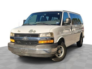 2012 Chevrolet Express 3500 LT Passenger
