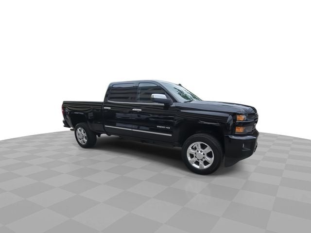 2018 Chevrolet Silverado 2500HD LTZ