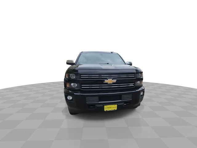 2018 Chevrolet Silverado 2500HD LTZ