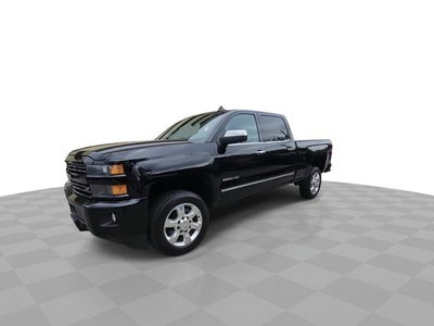 2018 Chevrolet Silverado 2500HD LTZ