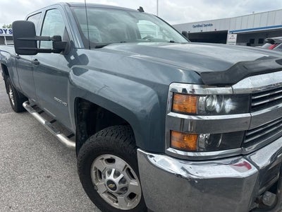 2015 Chevrolet Silverado 2500HD LT