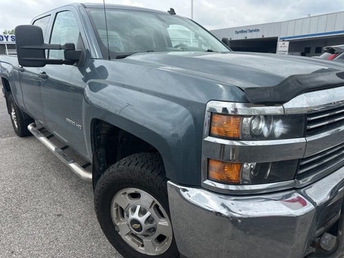 2015 Chevrolet Silverado 2500HD LT