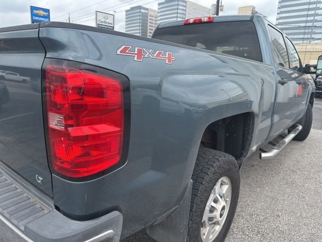 2015 Chevrolet Silverado 2500HD LT