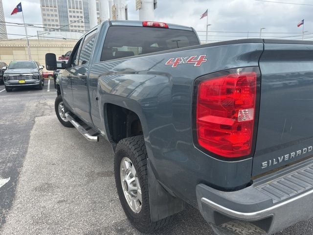 2015 Chevrolet Silverado 2500HD LT