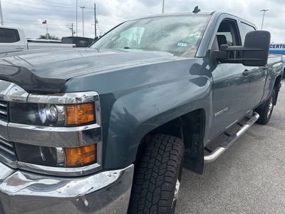 2015 Chevrolet Silverado 2500HD LT